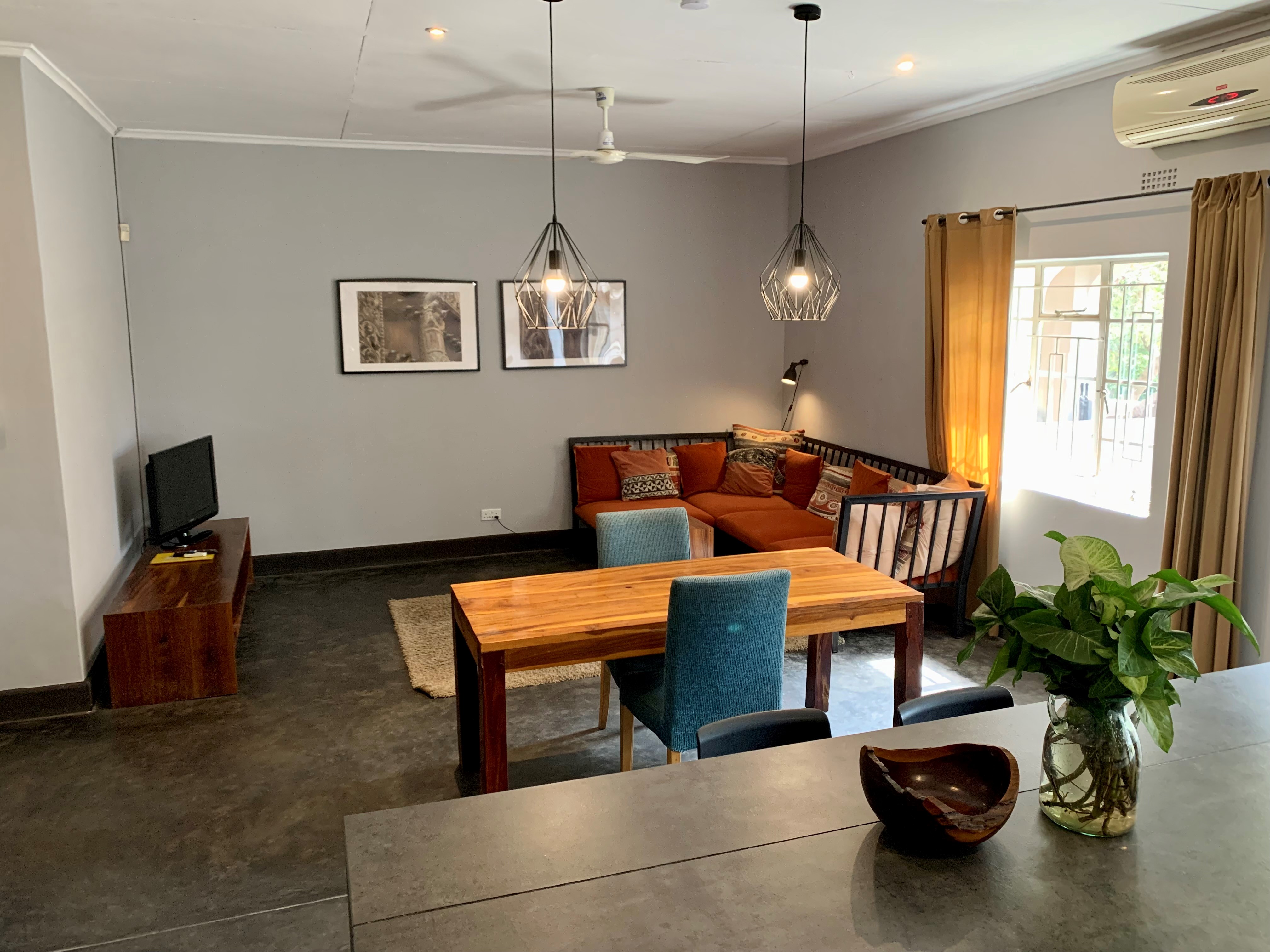 Executive Apartment