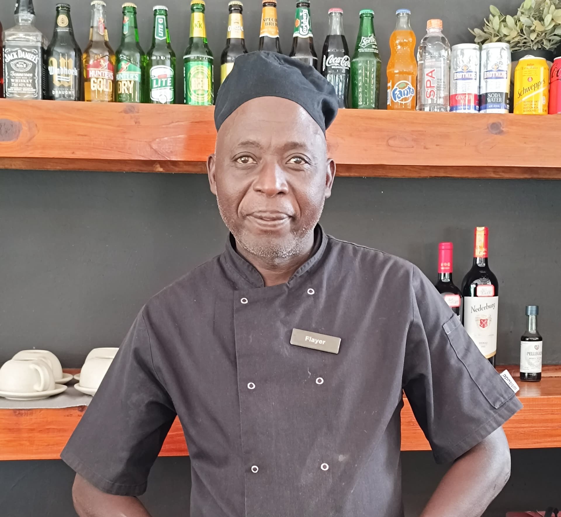 Head Chef Fleya