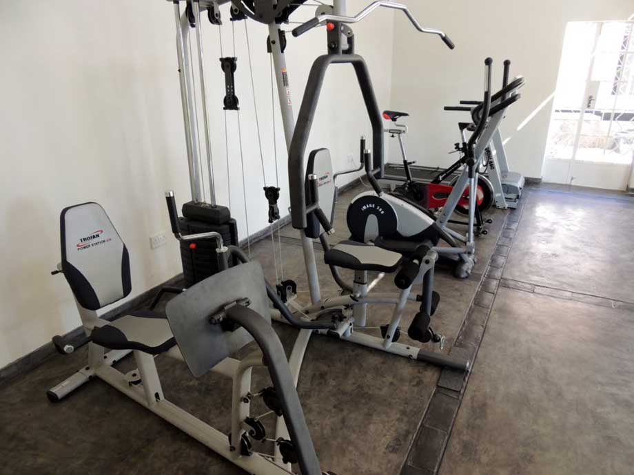 gym